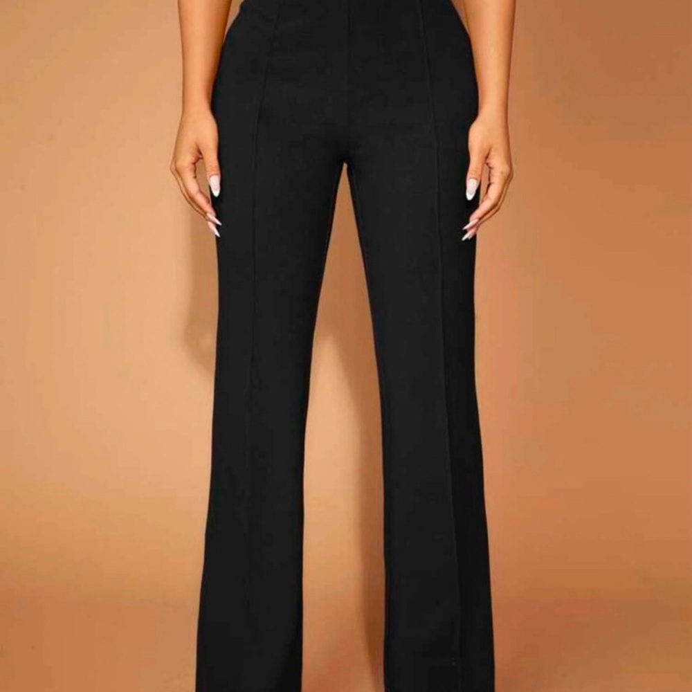 Black Women's Dress Pants